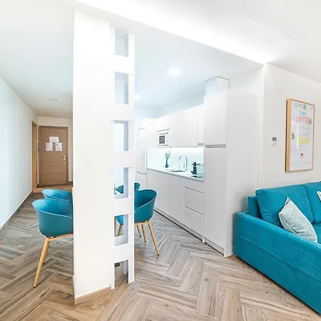 Apartamento Magdalena Plaza *