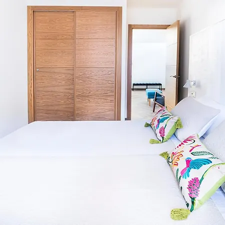 Apartamento Magdalena Plaza Sevilha