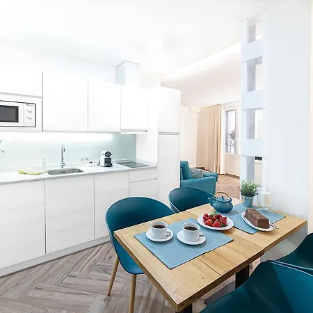 Magdalena Plaza Apartamento Sevilha