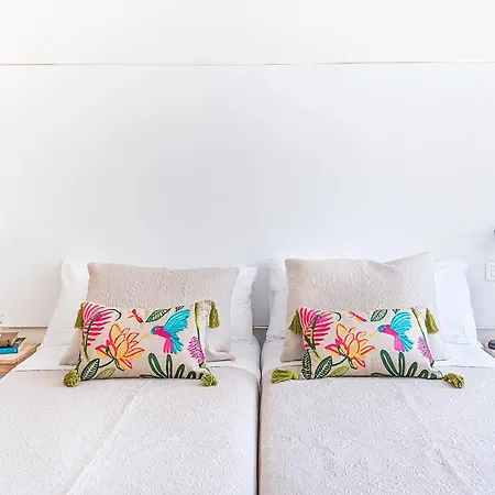 Magdalena Plaza Apartamento Sevilha