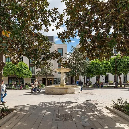 Magdalena Plaza * Sevilha