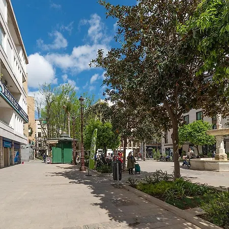 Apartamento Magdalena Plaza