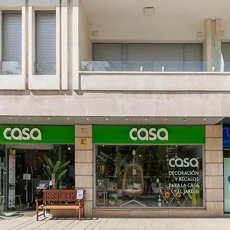 Magdalena Plaza Sevilha